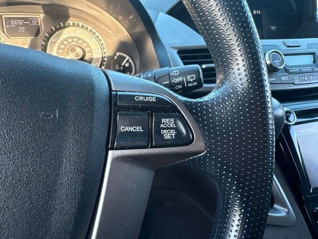 2016 Honda Odyssey EX
