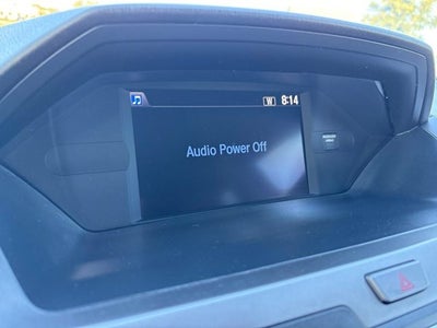 2016 Honda Odyssey EX