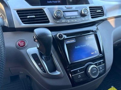 2016 Honda Odyssey EX