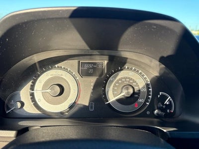 2016 Honda Odyssey EX