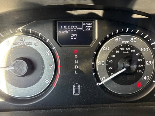 2016 Honda Odyssey EX