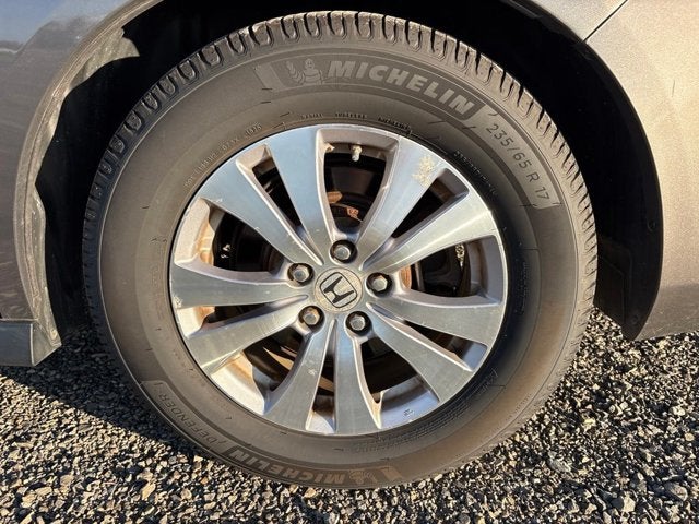 2016 Honda Odyssey EX