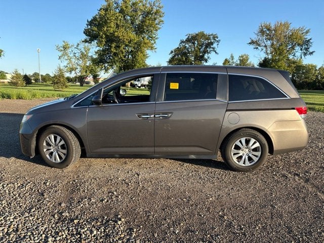 2016 Honda Odyssey EX