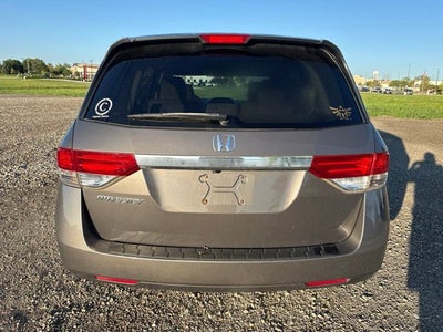 2016 Honda Odyssey EX