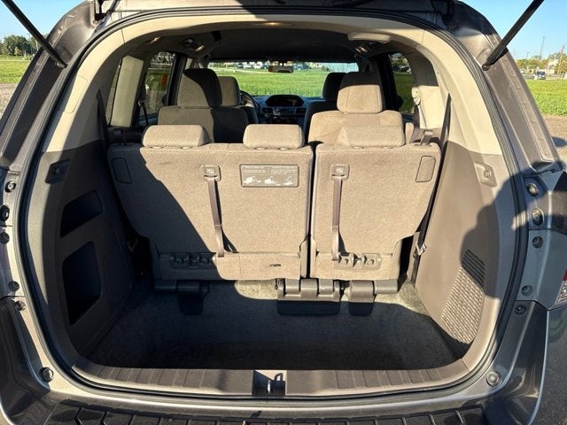 2016 Honda Odyssey EX