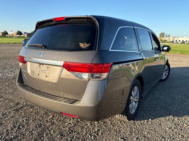 2016 Honda Odyssey EX