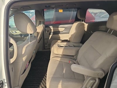 2016 Honda Odyssey EX