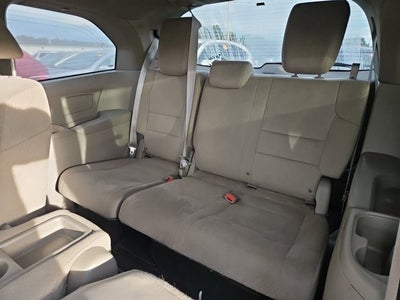 2016 Honda Odyssey EX