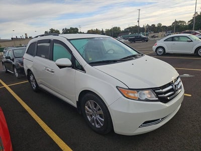 2016 Honda Odyssey EX
