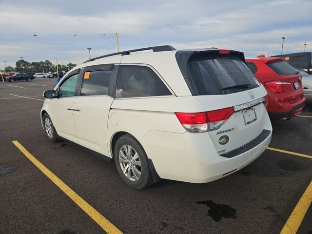 2016 Honda Odyssey EX