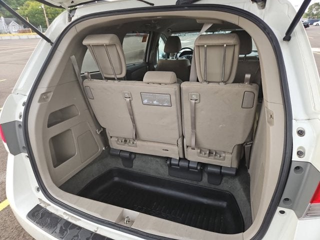 2016 Honda Odyssey EX