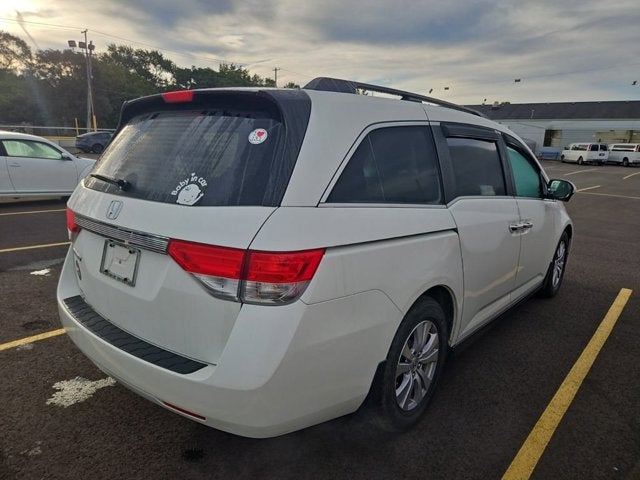 2016 Honda Odyssey EX