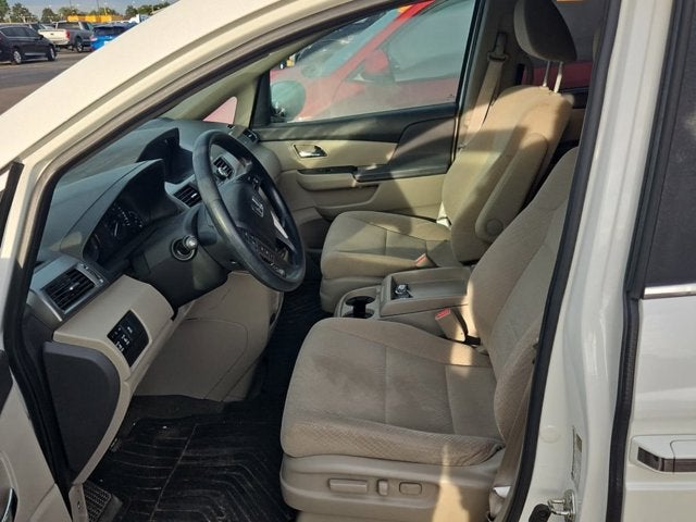 2016 Honda Odyssey EX