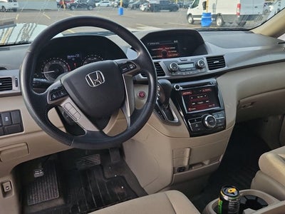2016 Honda Odyssey EX