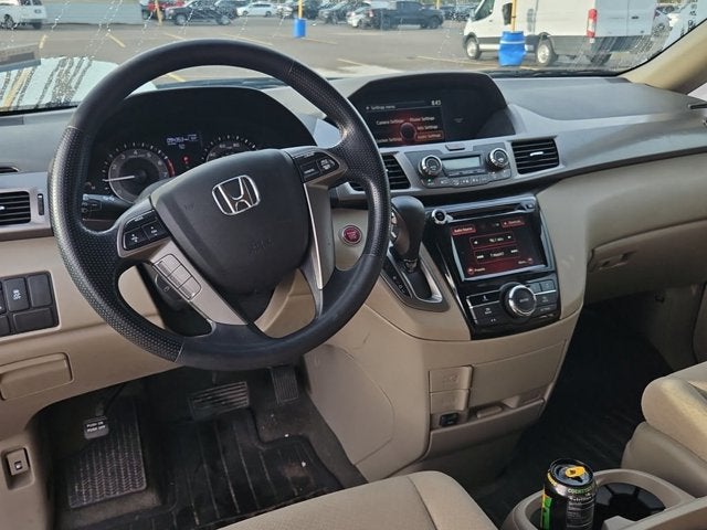 2016 Honda Odyssey EX