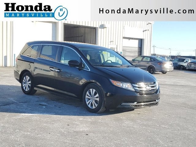 2014 Honda Odyssey EX