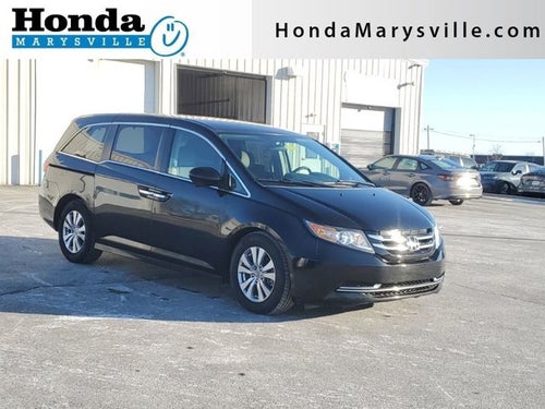 2014 Honda Odyssey EX