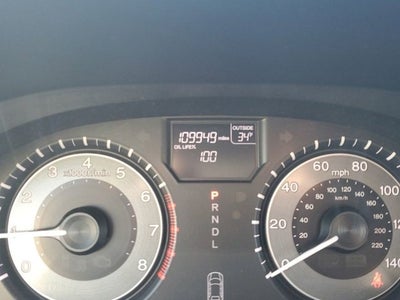 2014 Honda Odyssey EX