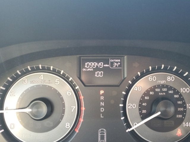 2014 Honda Odyssey EX