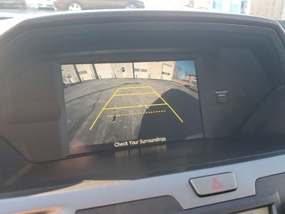 2014 Honda Odyssey EX