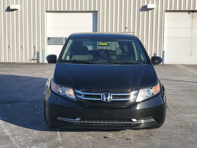 2014 Honda Odyssey EX