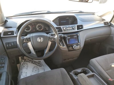 2014 Honda Odyssey EX