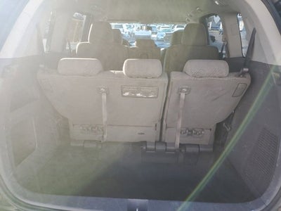 2014 Honda Odyssey EX