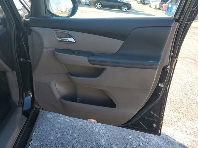 2014 Honda Odyssey EX