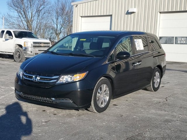 2014 Honda Odyssey EX