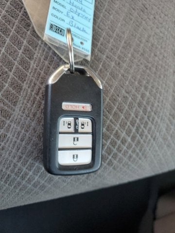 2014 Honda Odyssey EX