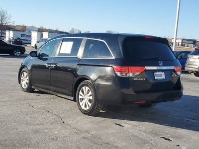 2014 Honda Odyssey EX