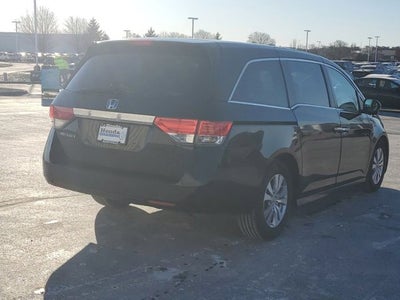 2014 Honda Odyssey EX