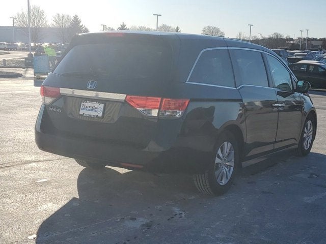 2014 Honda Odyssey EX