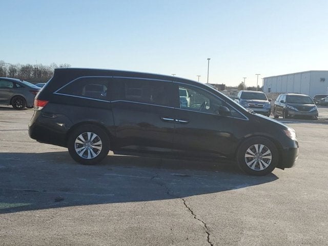 2014 Honda Odyssey EX