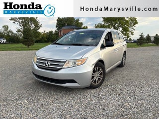 2012 Honda Odyssey EX