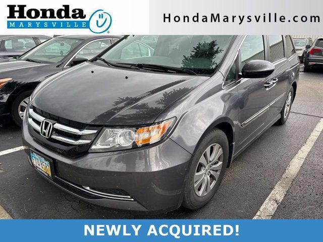 2015 Honda Odyssey