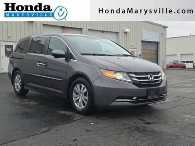 2015 Honda Odyssey EX