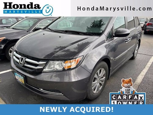 2015 Honda Odyssey EX