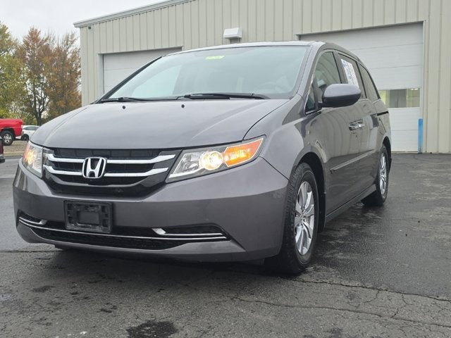 2015 Honda Odyssey EX