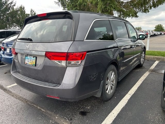 2015 Honda Odyssey EX
