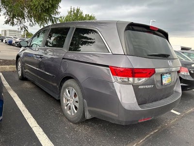 2015 Honda Odyssey EX