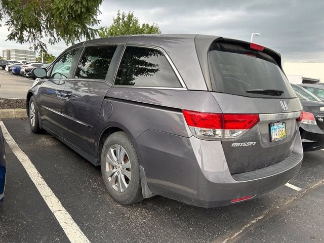 2015 Honda Odyssey EX