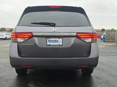 2015 Honda Odyssey EX