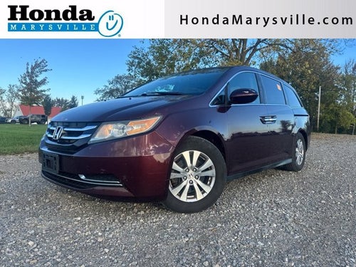 2014 Honda Odyssey EX-L