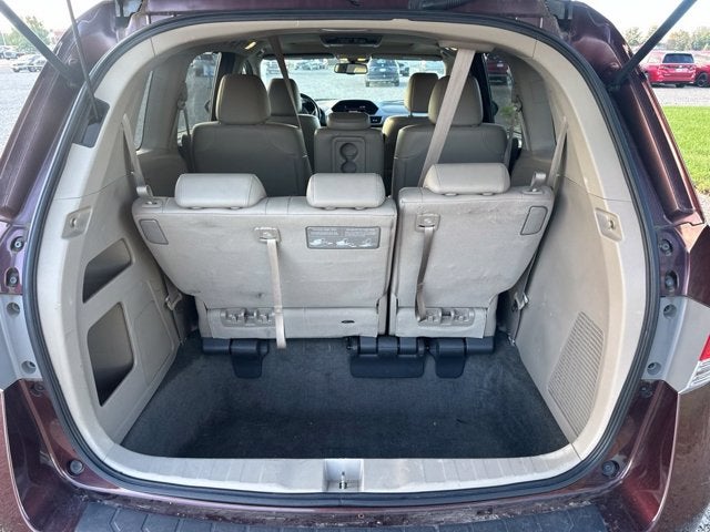 2014 Honda Odyssey EX-L
