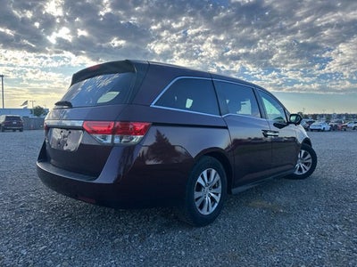 2014 Honda Odyssey EX-L