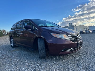 2014 Honda Odyssey EX-L