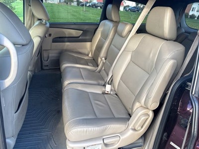 2014 Honda Odyssey EX-L