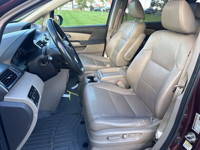 2014 Honda Odyssey EX-L