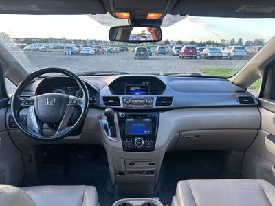 2014 Honda Odyssey EX-L